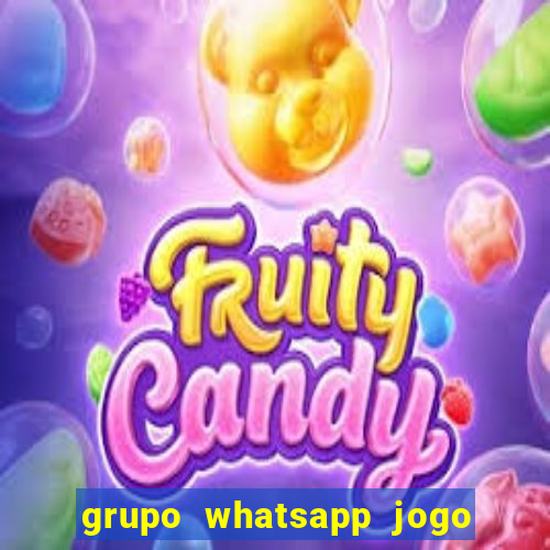 grupo whatsapp jogo do bicho bahia